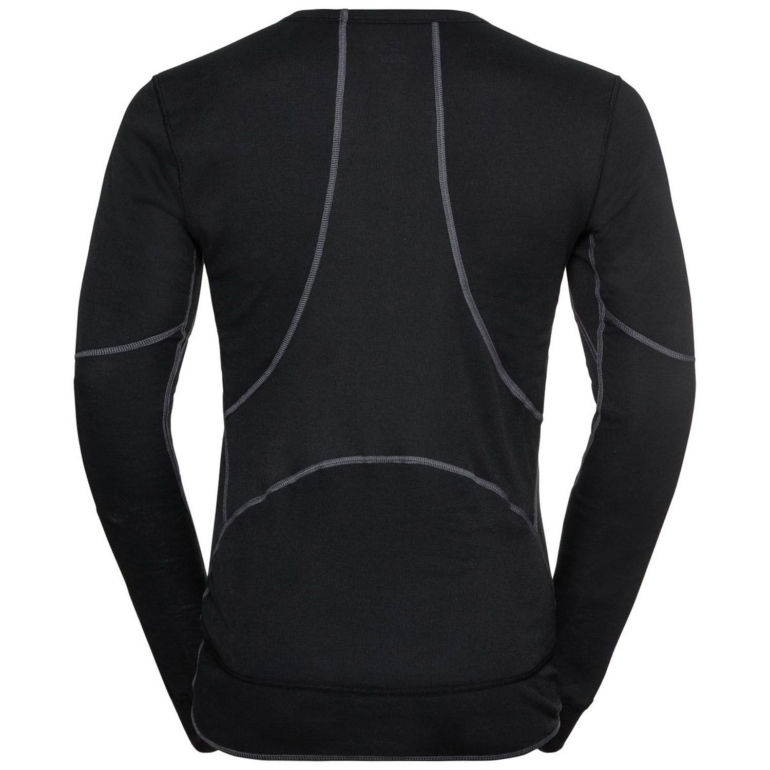 Odlo Unterziehshirt Odlo Herren Shirt Active X-Warm Eco Baselayer Top Crew Neck L/S 159222