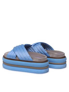 INUOVO Pantoletten 891001 St Light Blue Pantolette