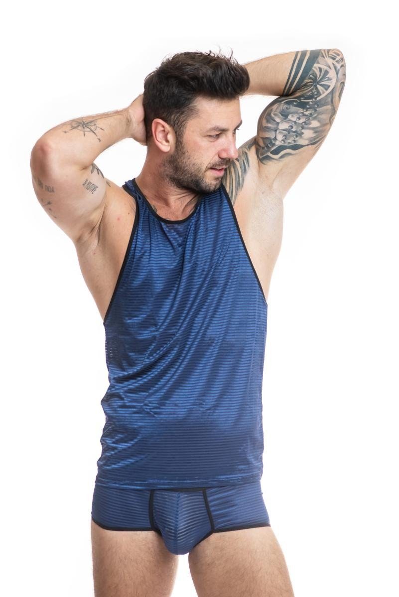 3XL in - T-Shirt for Men Anais blau