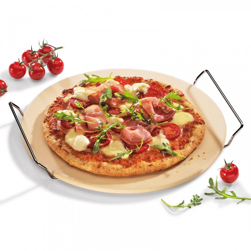 Küchenprofi Pizzastein