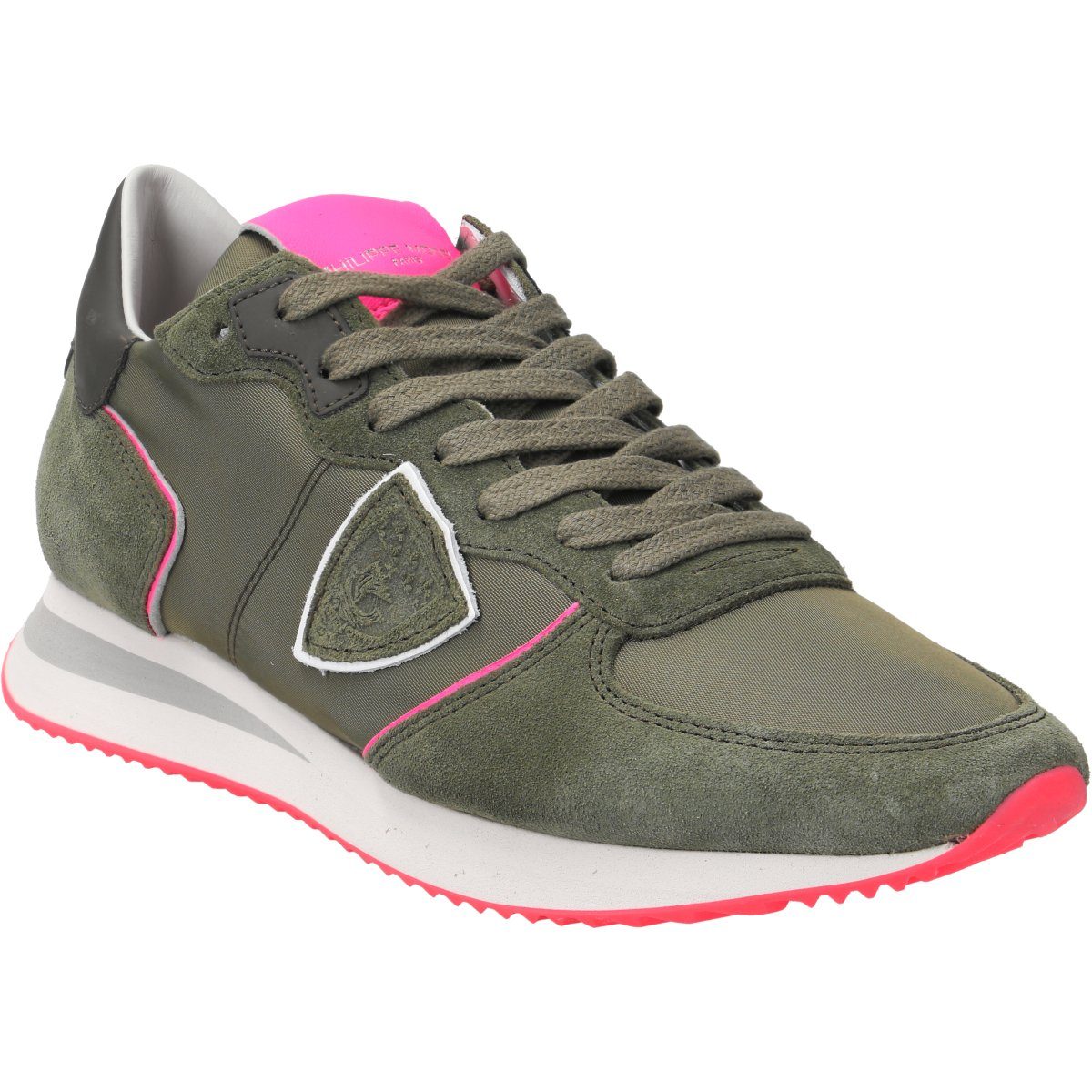 PHILIPPE MODEL TRPX LOW Sneaker