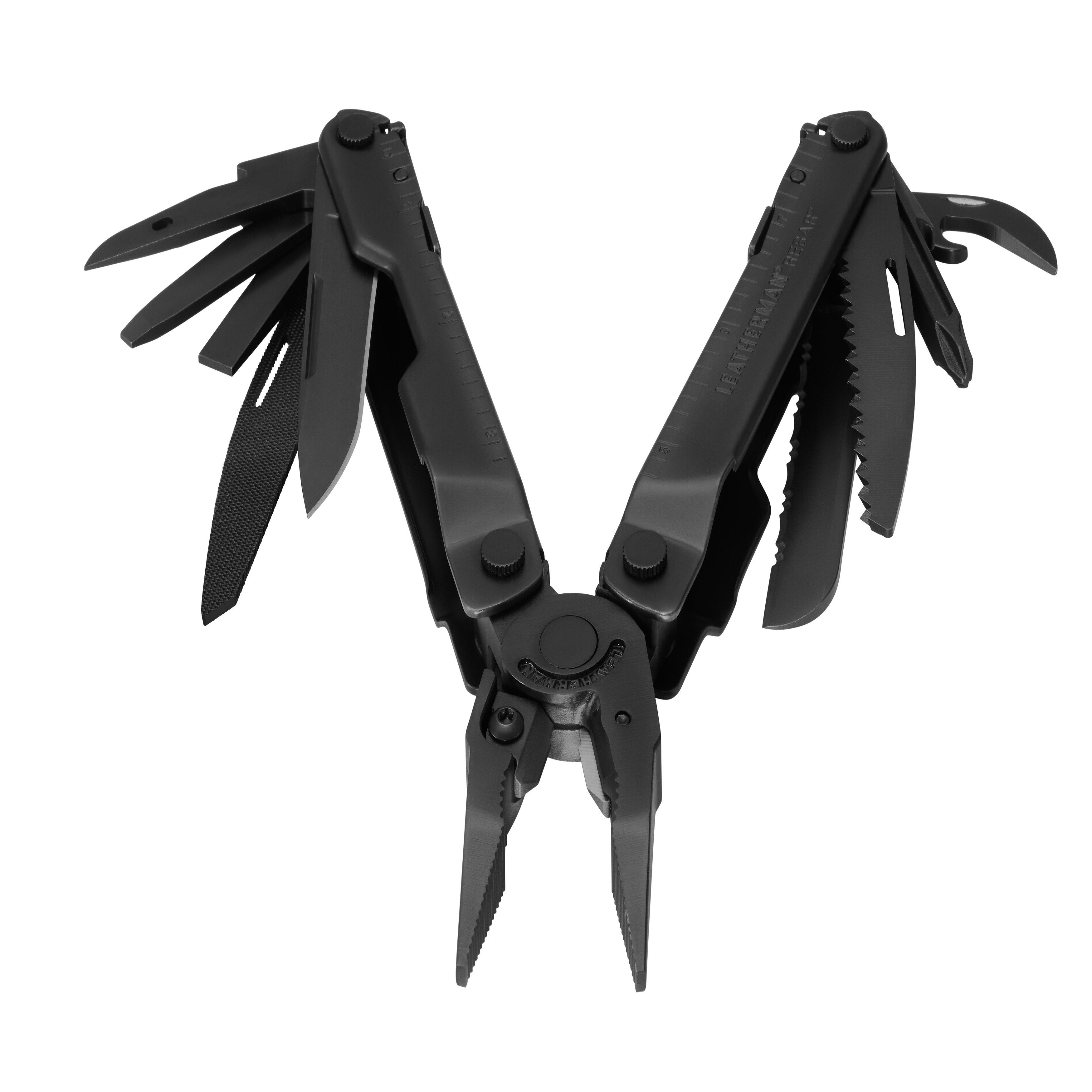 Leatherman Multitool Leatherman Rebar Multi-Tool - 17 Werkzeuge