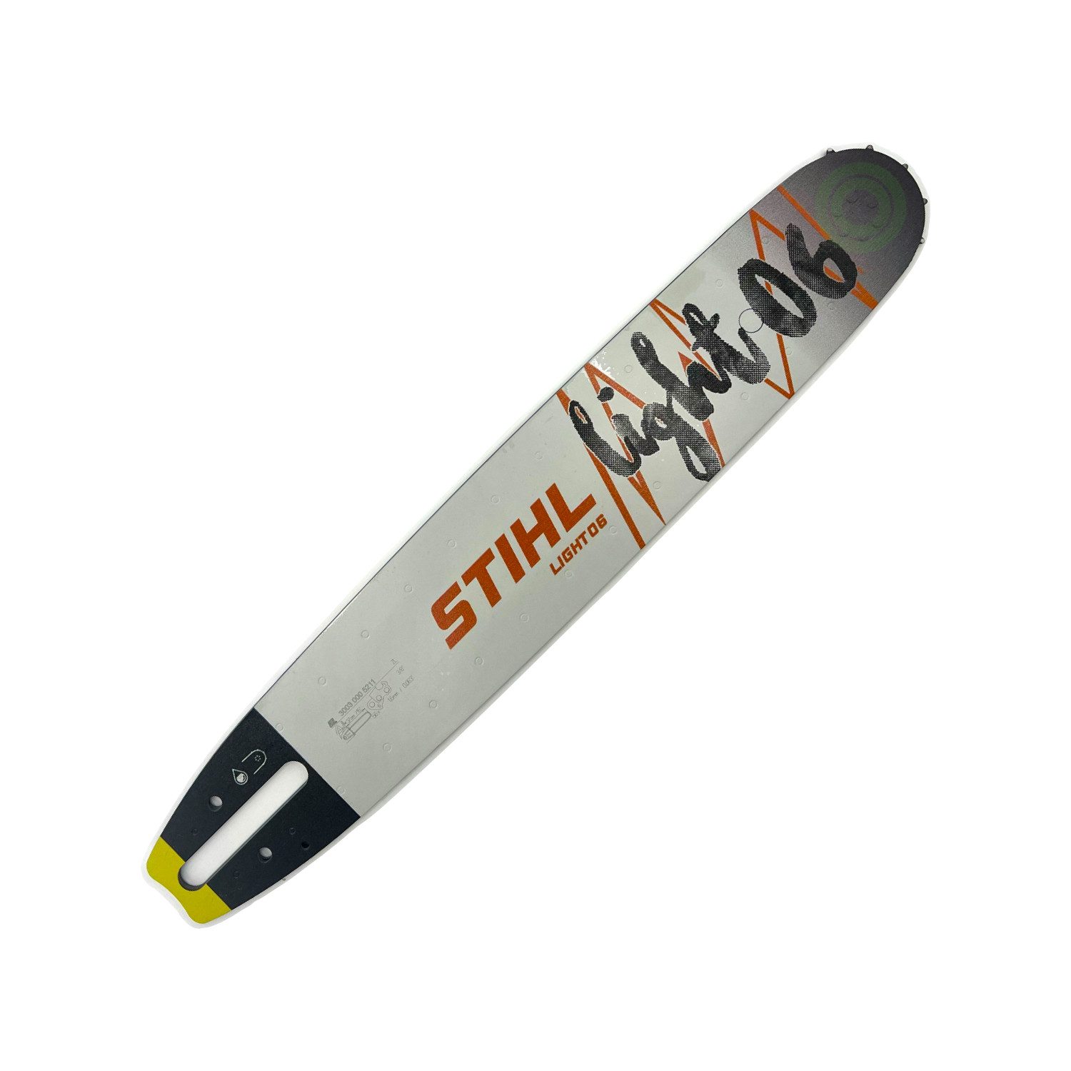 STIHL Führungsschiene STIHL Führungsschiene Light 06 37cm / 15" - 3/8" - 1,6mm 30030005211, 1,6 mm, (STIHL Führungsschiene Light 06 37cm / 15" - 3/8" - 1,6mm 30030005211, 1-St., STIHL Führungsschiene Light 06 37cm / 15" - 3/8" - 1,6mm 30030005211)