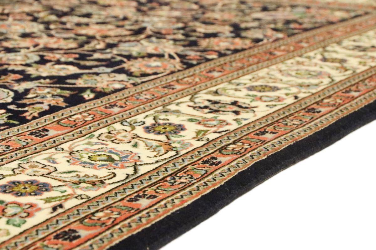 Orientteppich Orientteppich, 193x193 Khorasan Höhe: Mashhad Nain mm 12 Trading, Handgeknüpfter rechteckig,