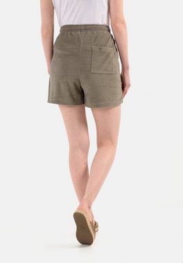 camel active Shorts mit Kordelzug