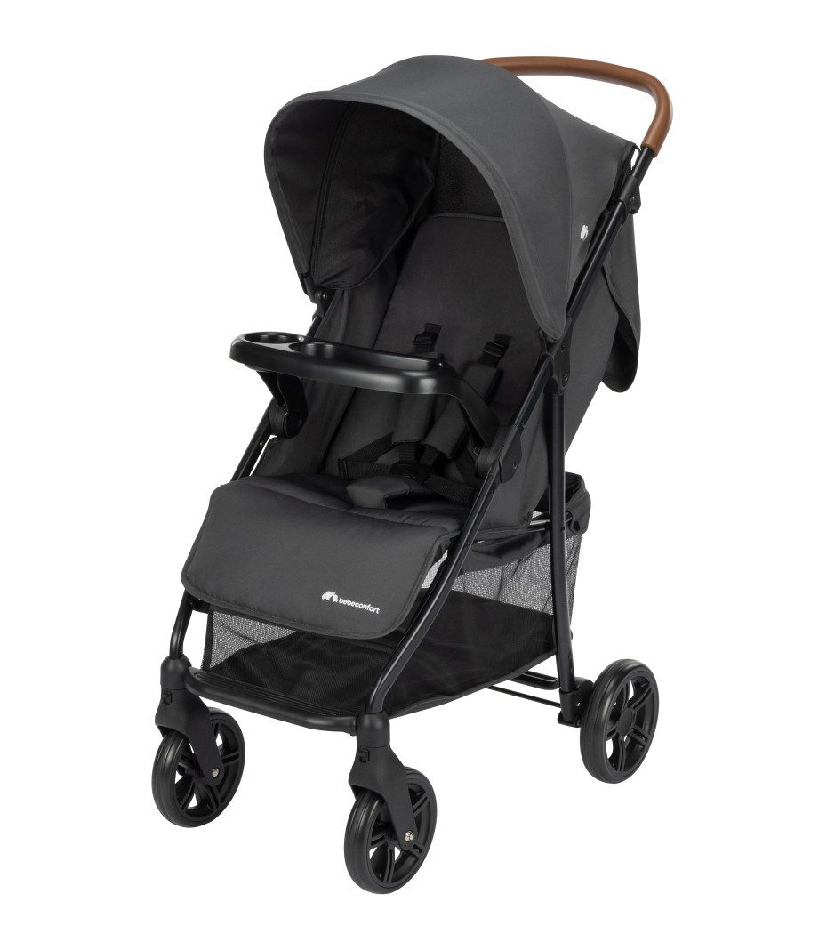 Bebeconfort Kinder-Buggy Bebeconfort Misty, Kompakter Kinderwagen, Aufbewahrungskorb 8 kg, Tabl