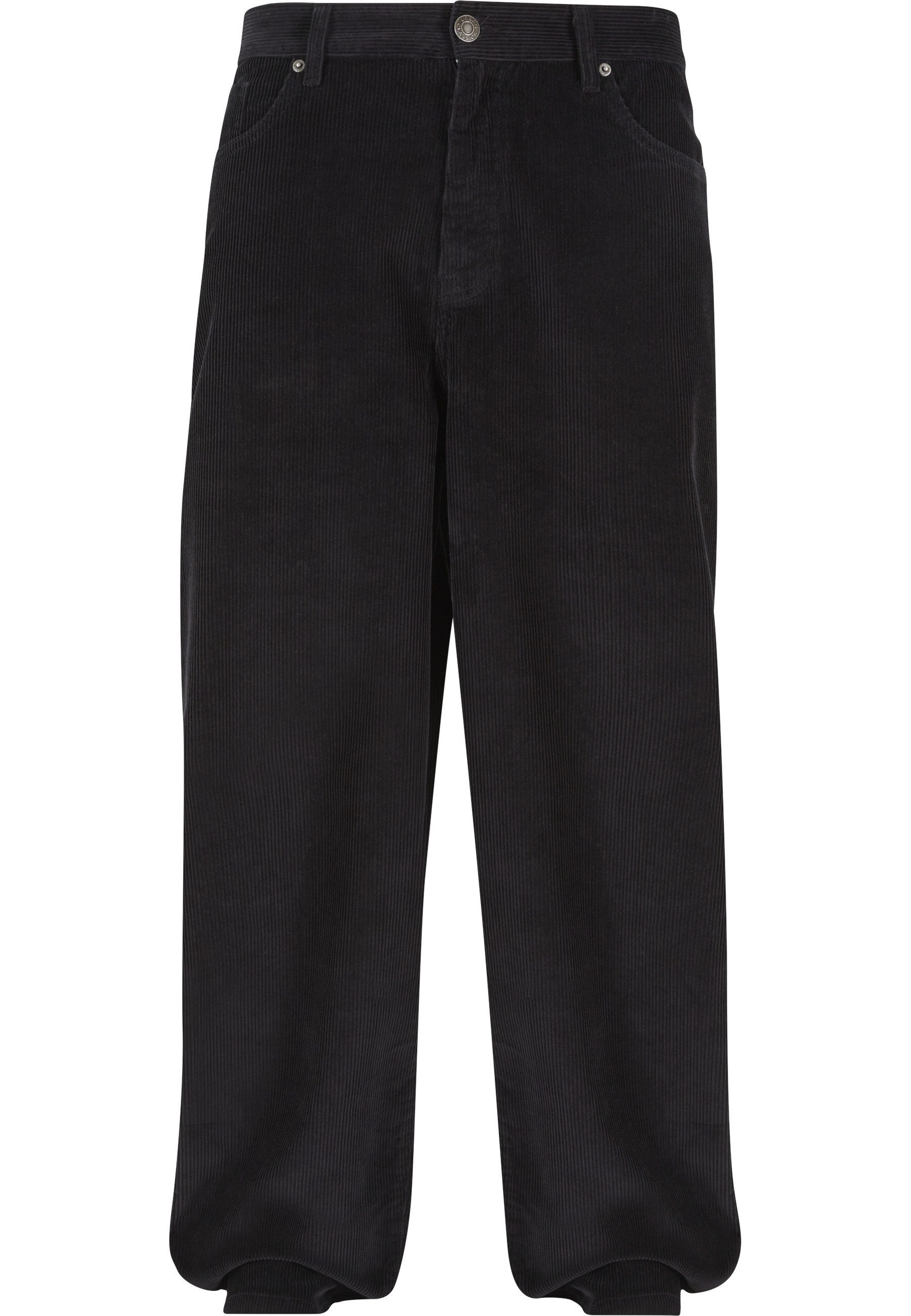 URBAN CLASSICS Stoffhose Urban Classics Herren 90´s Corduroy Pants (1-tlg)