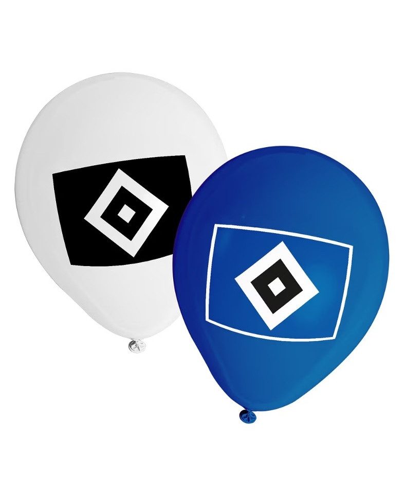 HSV Armband HSV Luftballon 10er Pack