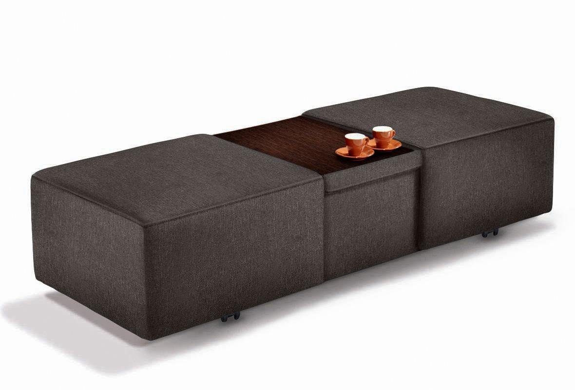 W.SCHILLIG Hocker taboo, ausziehbar, inklusive Zwischenablage günstig online kaufen