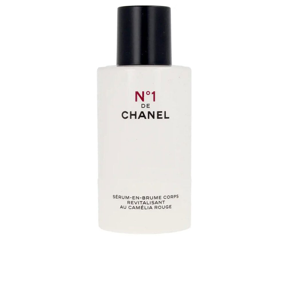CHANEL Körperpflegemittel No. 1 revitalizing mist body serum 140ml