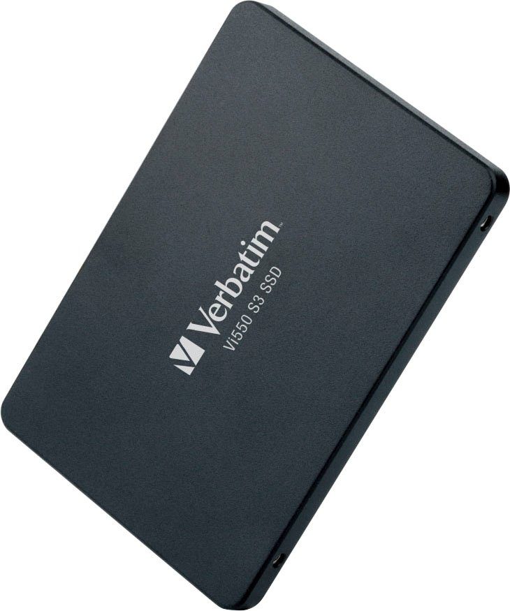 Verbatim Vi550 S3 (1 MB/S 535 TB) Lesegeschwindigkeit, interne 2,5" Schreibgeschwindigkeit SSD 560 MB/S