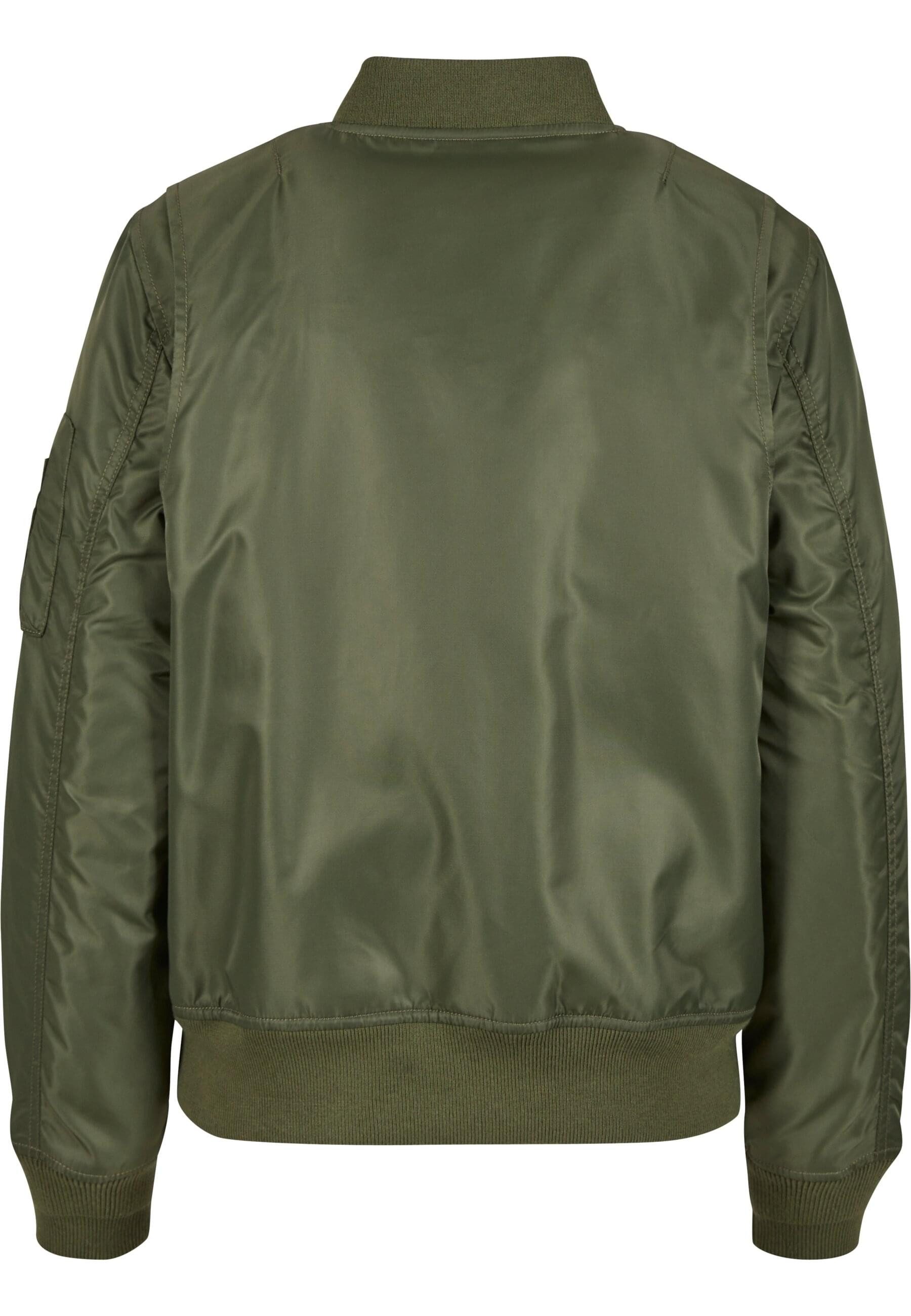 Brandit Bomberjacke Brandit Brandit Women Sherpa günstig online kaufen