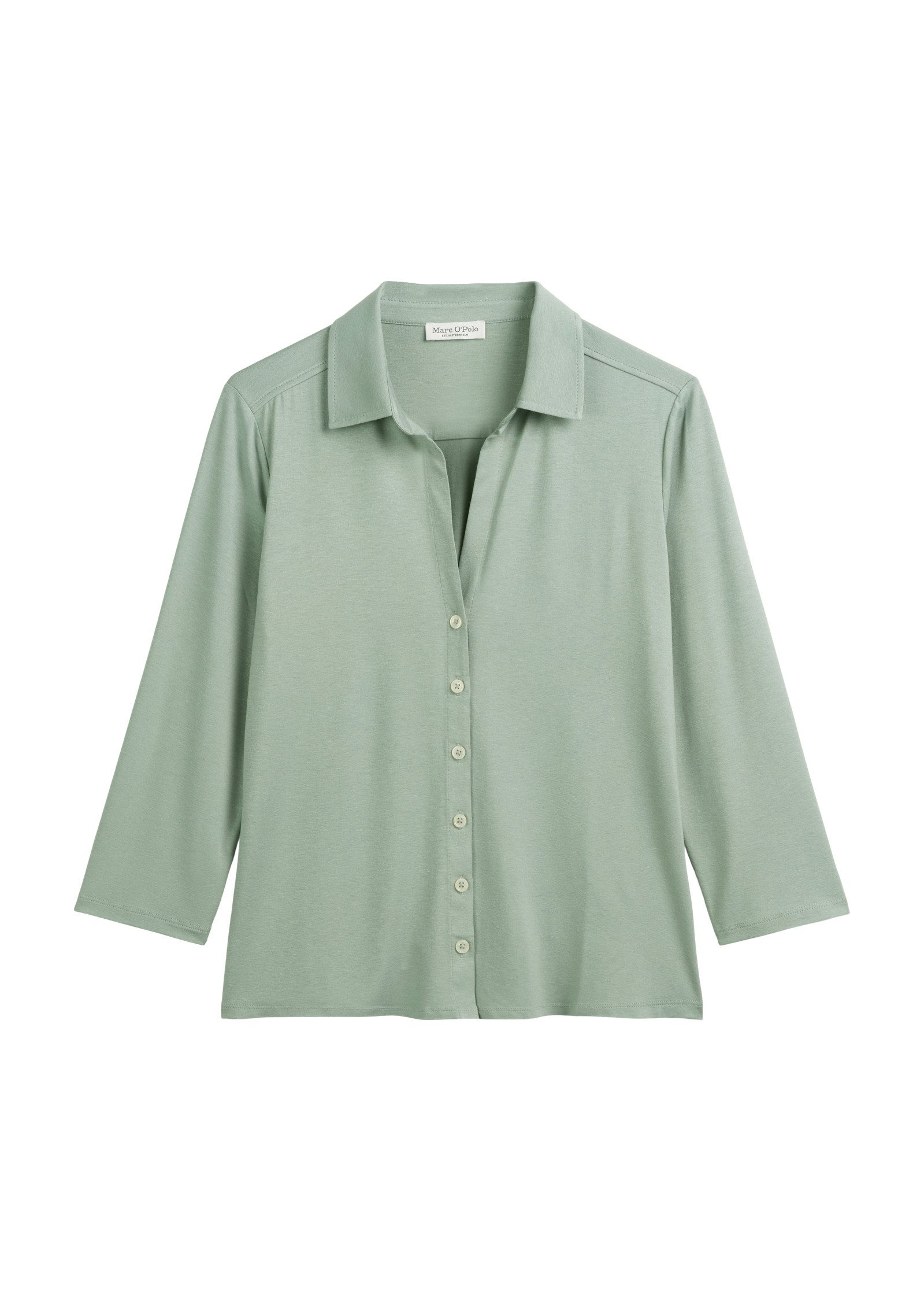 T-Shirt Jersey-Bluse regular