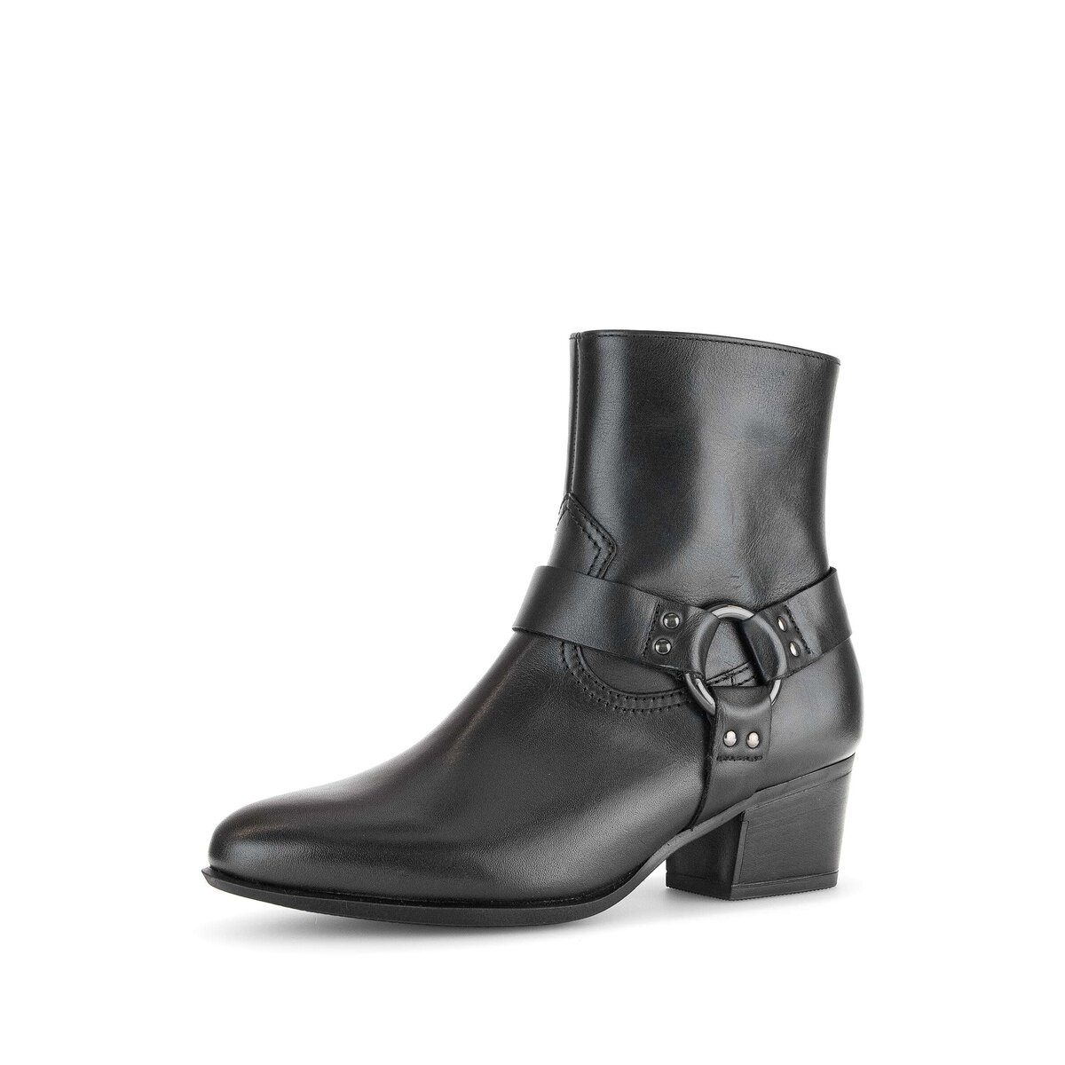 Gabor Cowboy Boots Glattleder Cowboy Boots günstig online kaufen