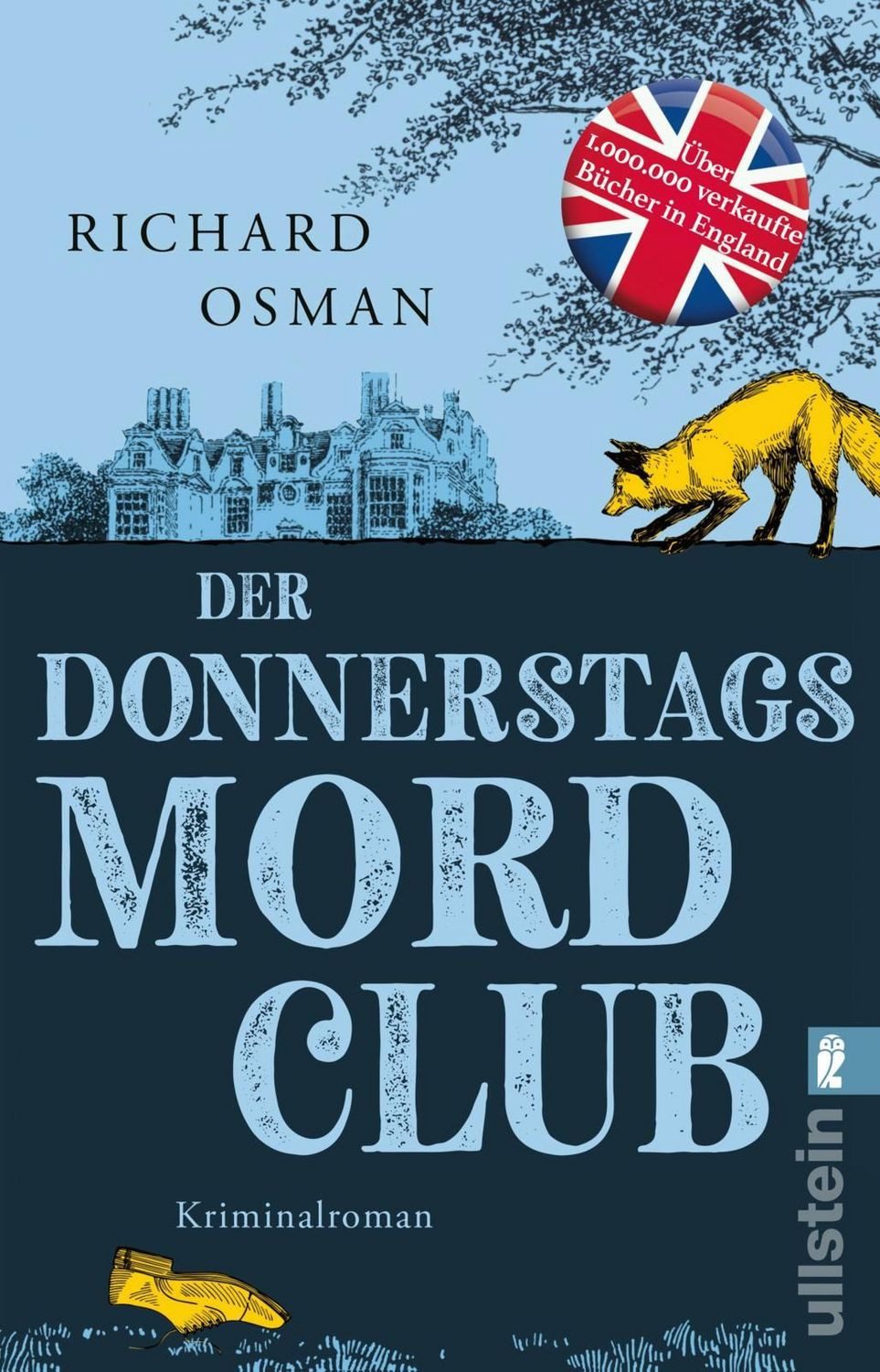 Der Donnerstagsmordclub / Richard Osman, SPIEGEL-Bestseller