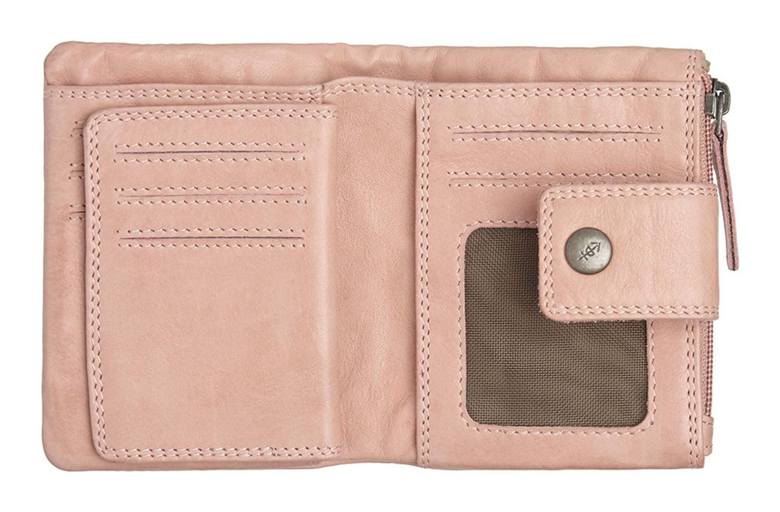 The Chesterfield Brand Geldbörse Mavona Wallet (Set, 2-tlg), aus echtem Rin günstig online kaufen