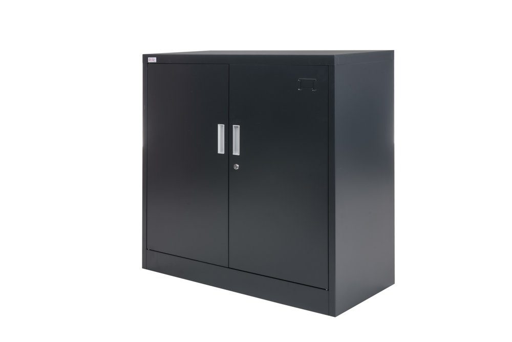 Werkzeugschrank Aktenschrank KIEW dunkelgrau anthrazit knock down