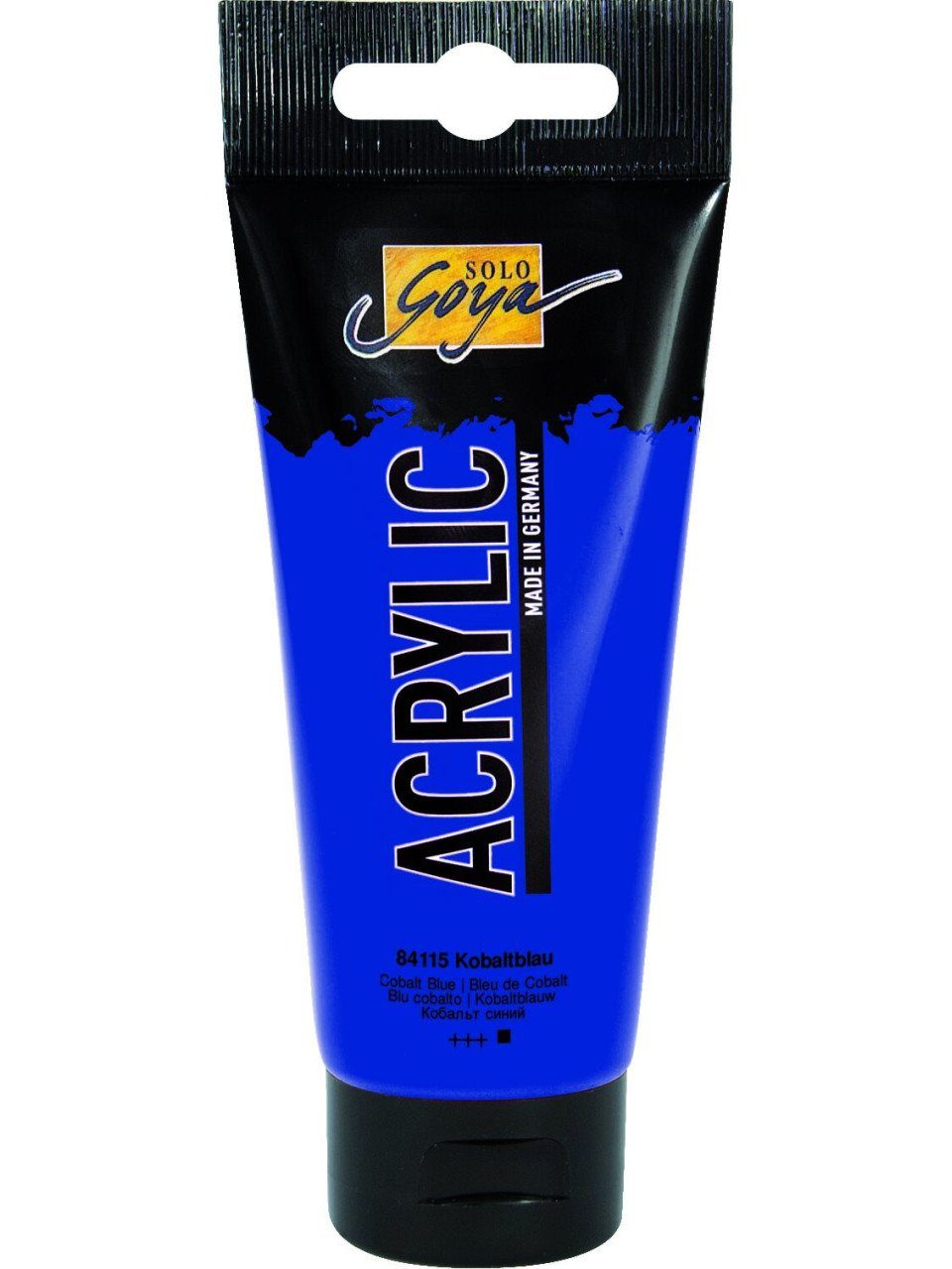 Kreul Acrylfarbe Kreul Solo Goya Acrylic Tube kobaltblau 100 ml