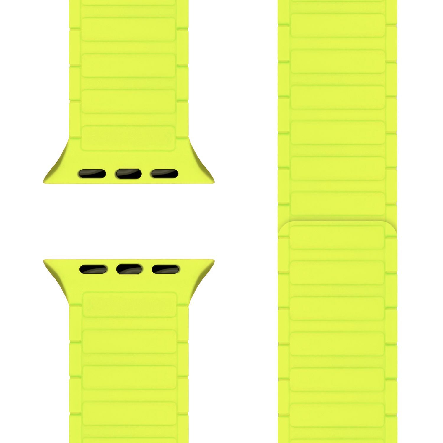 Nalia Smartwatch-Armband Apple Watch 49mm/46/45/44/42(Serie 1-3), günstig online kaufen