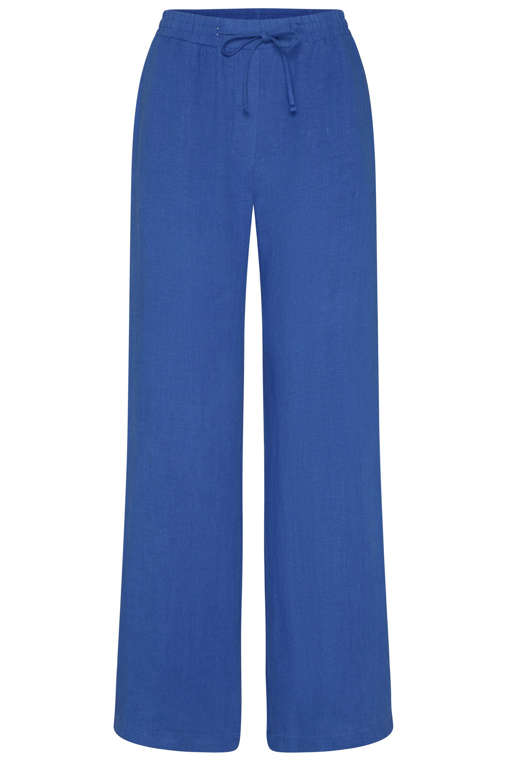 bugatti Stoffhose mit Gummizug