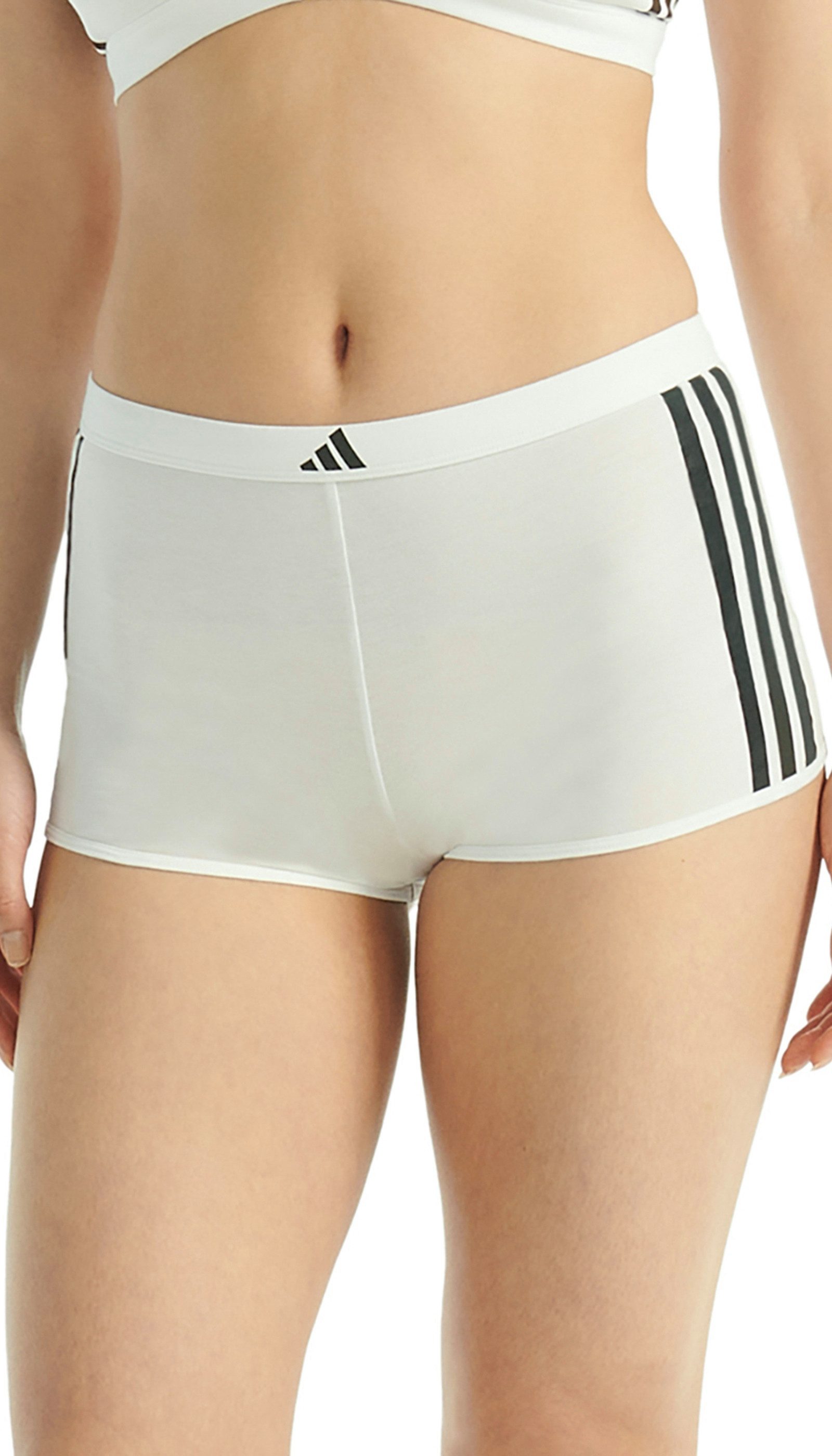 adidas Sportswear Retro Pants Active Essentials Cotton elastisch, Cotton-Mix, atmungsaktiv, leicht, weich