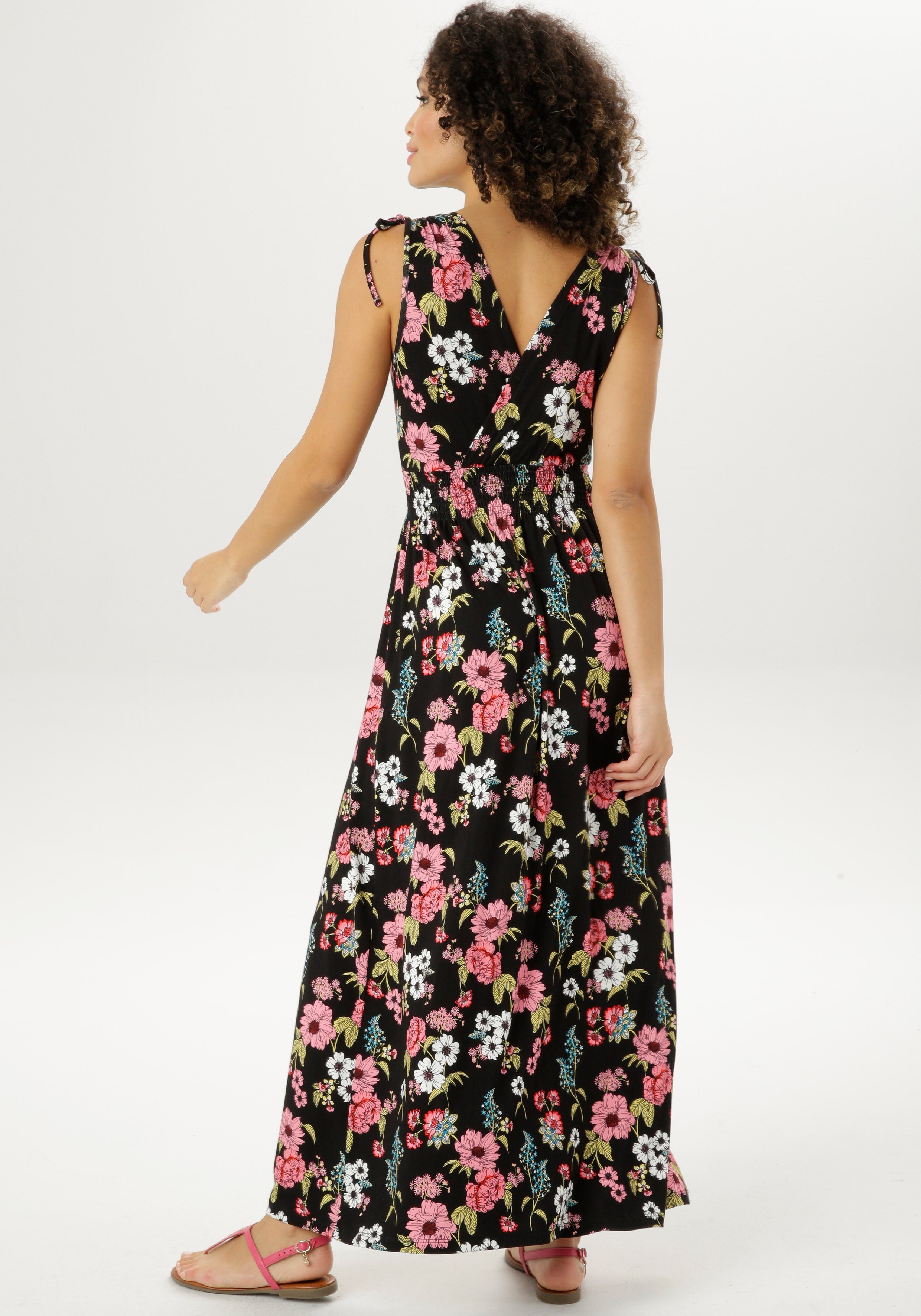 Aniston SELECTED Sommerkleid mit Trägern zum günstig online kaufen