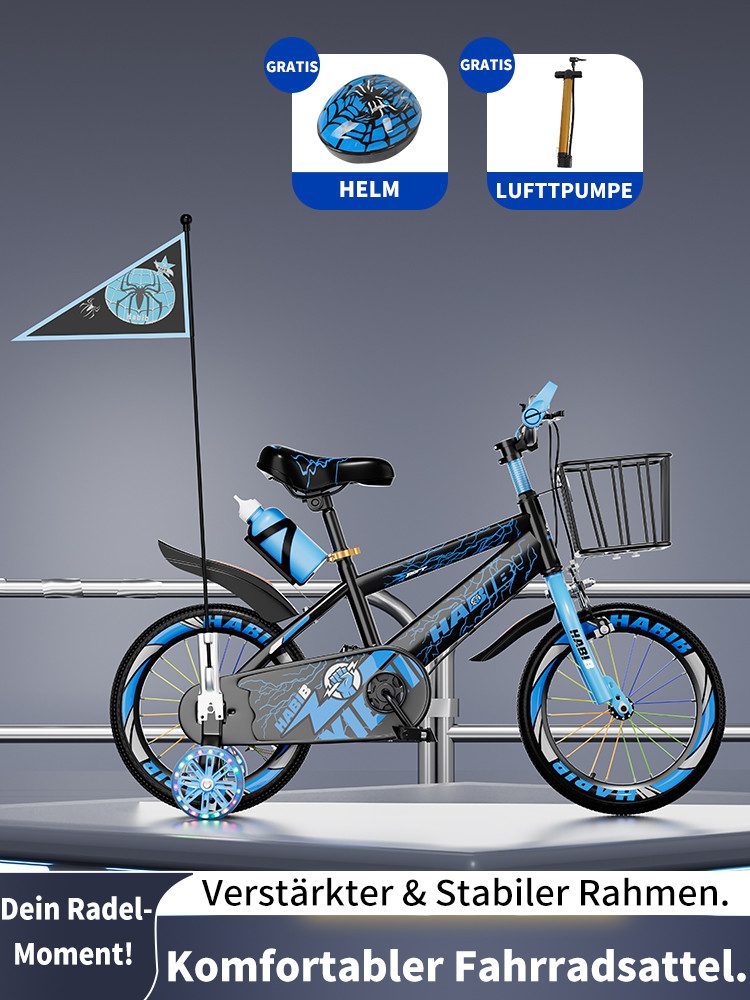 Habib Gruppe Kinderfahrrad