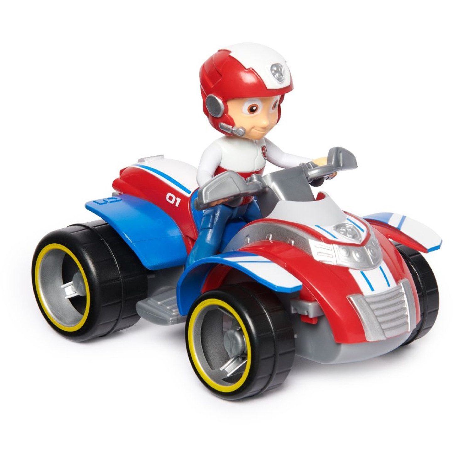 Spin Master Spielzeug-Quad 6069067 Paw Patrol - Sust. Basic Fahrzeug - Ryde günstig online kaufen