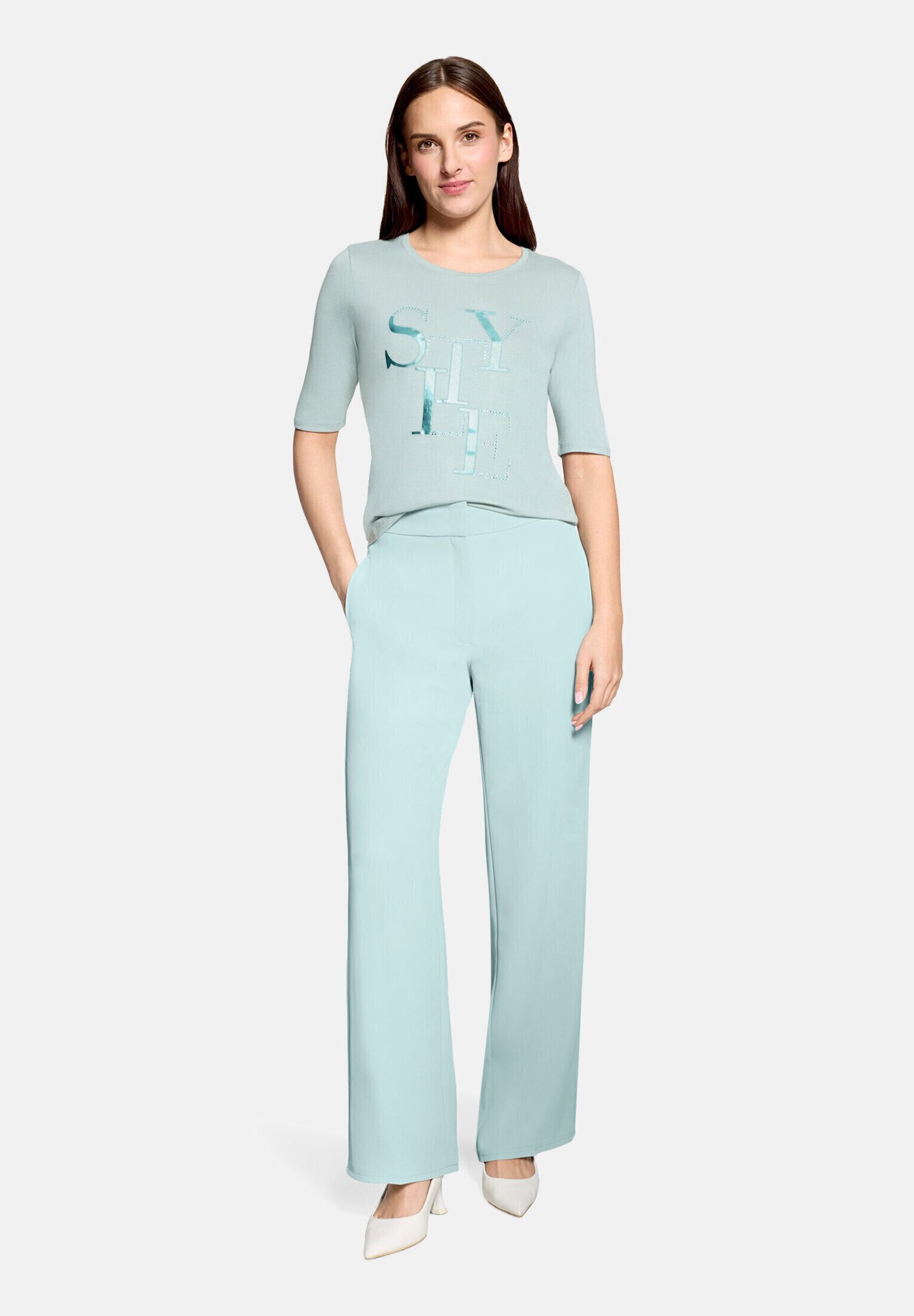 Betty Barclay Kurzarmshirt Damen kurzarm (1-tlg)