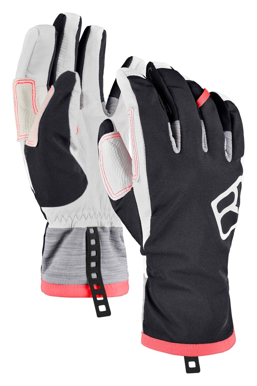 Ortovox Skihandschuhe TOUR GLOVE W black raven Softshell-Handschuhe