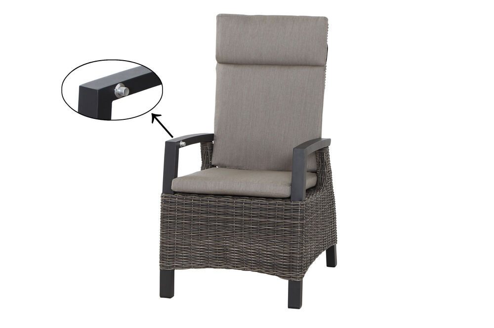 Siena Garden Garten-Essgruppe Corido / Sincro