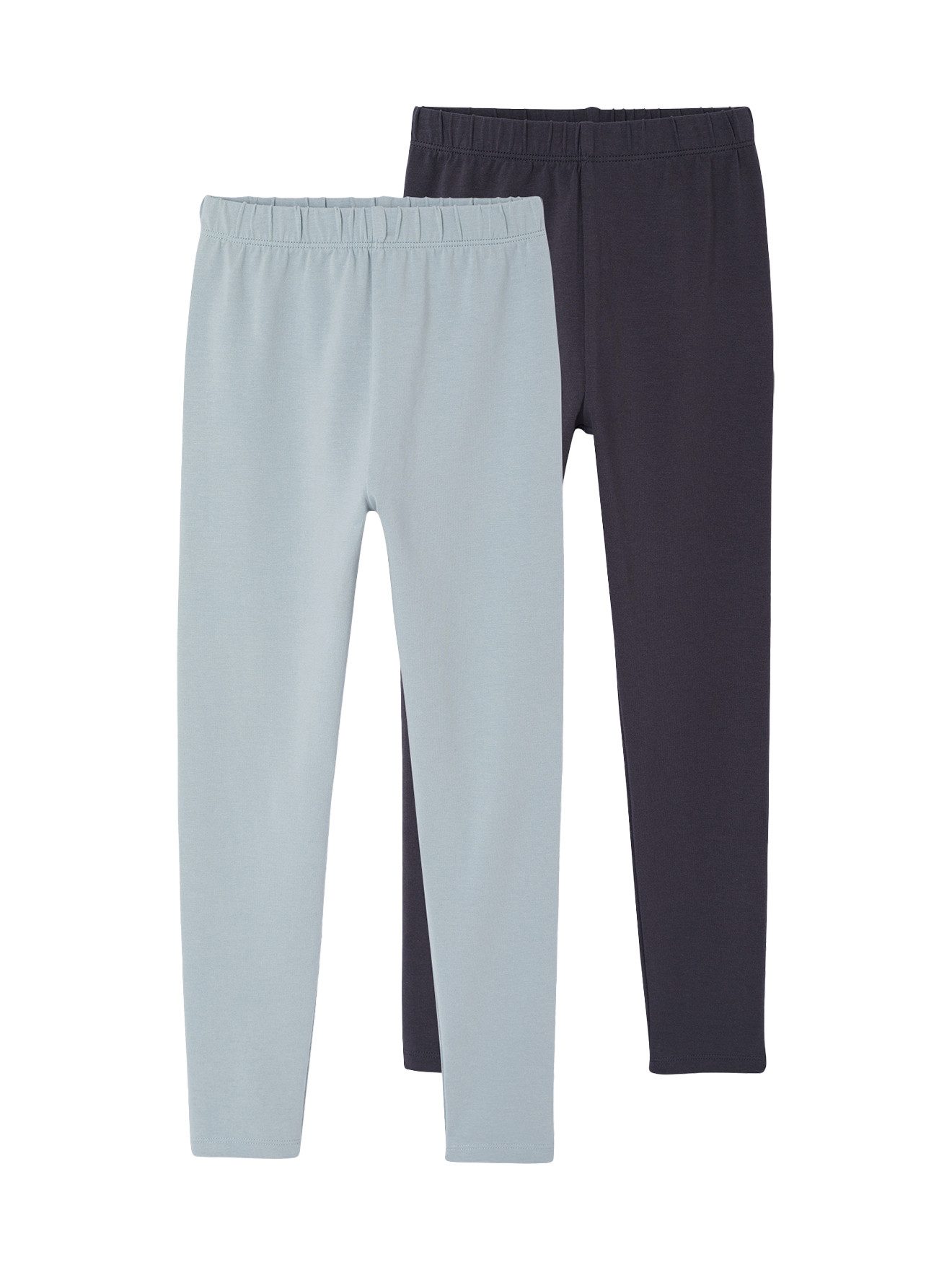 vertbaudet Leggings Leggings für Mädchen BASIC 2er-Pack. € 14,99