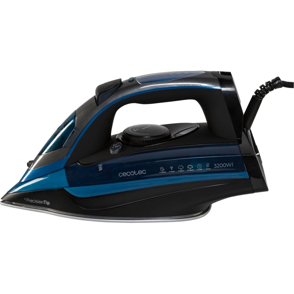 Cecotec Dampfbügeleisen IronHero 3200 i-Pump