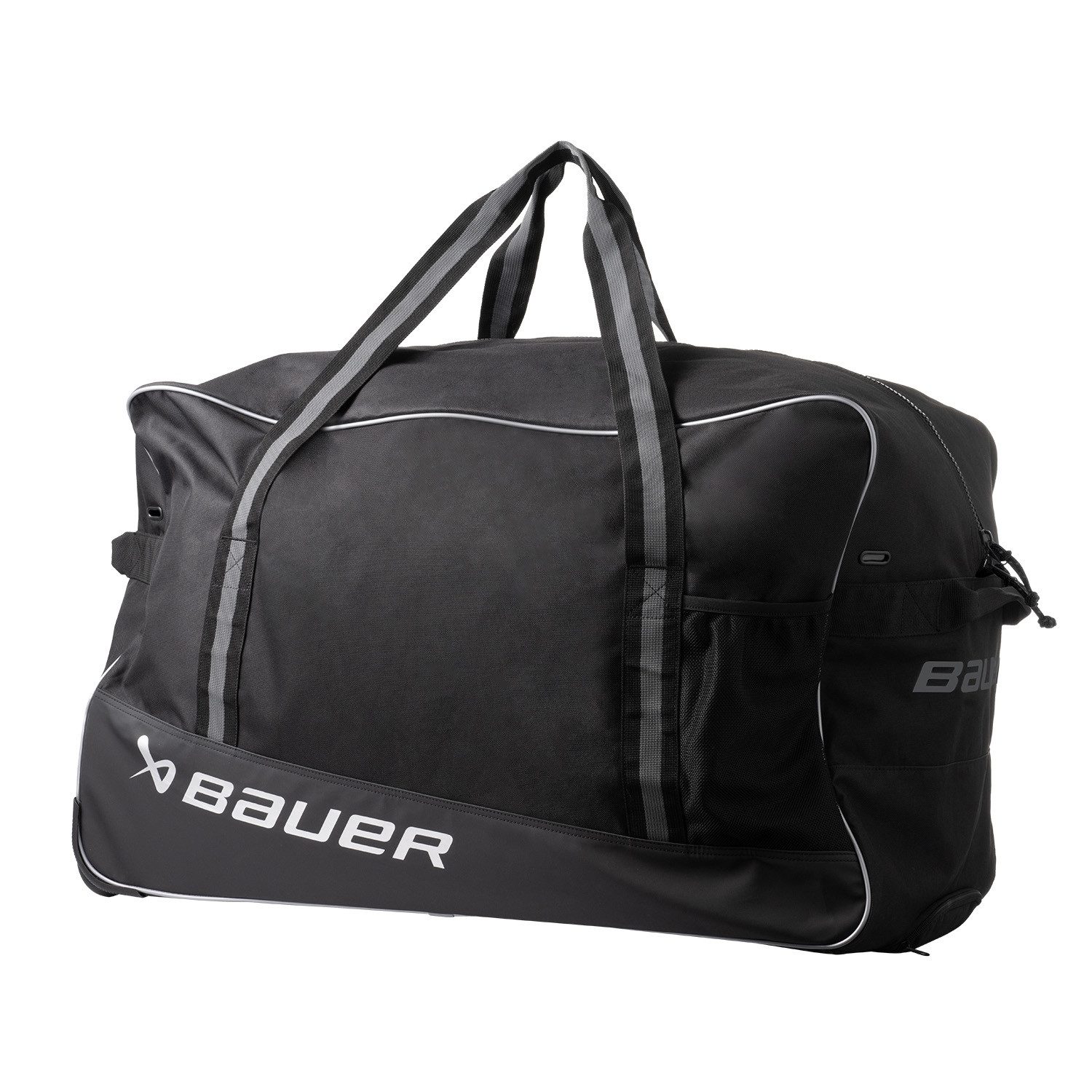 Bauer Hockeytasche Rolltasche Bauer Core - schwarz Bambini