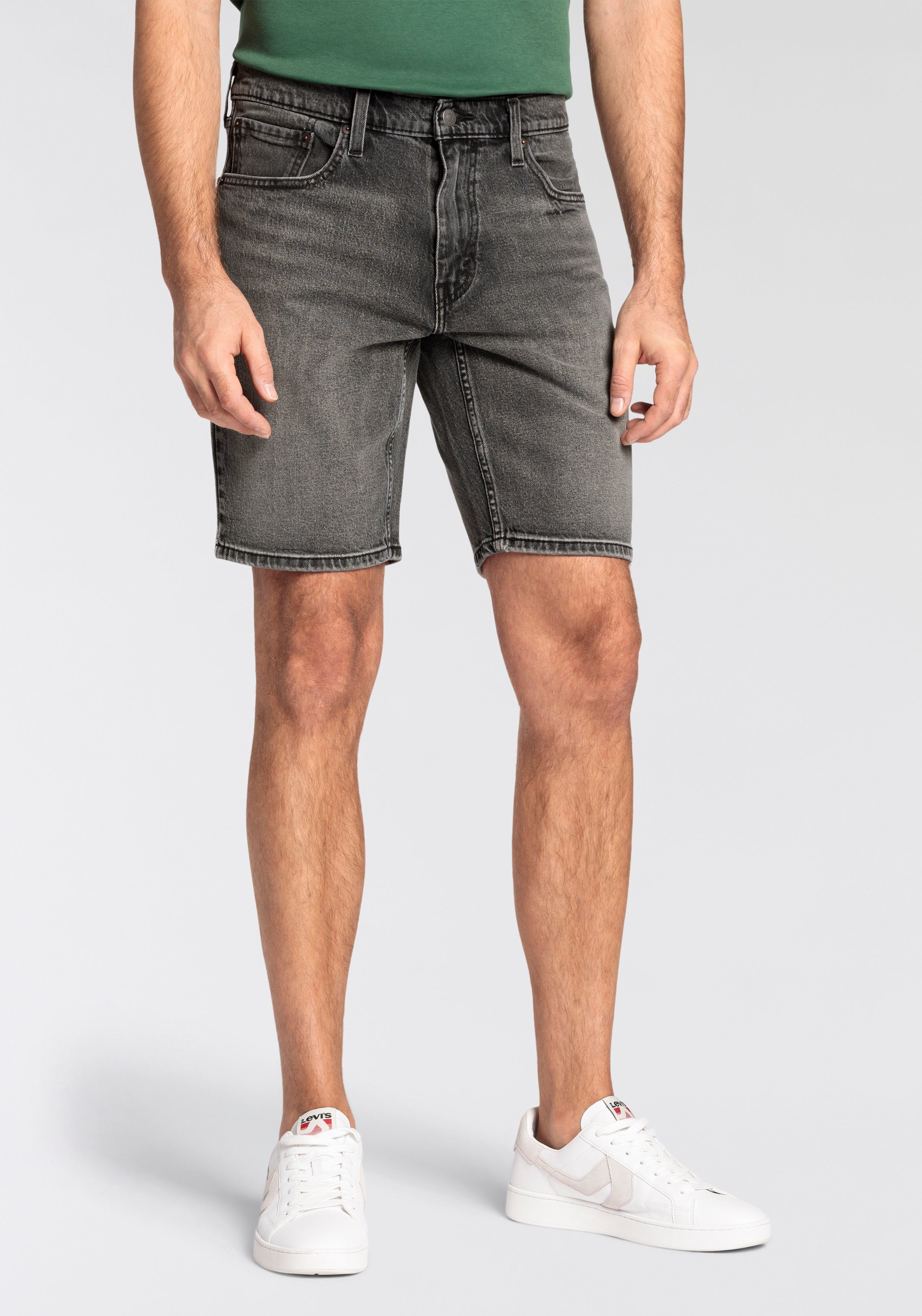 Levi's® Jeansshorts 445 ATHLETIC SHORTS Sommerhose günstig online kaufen
