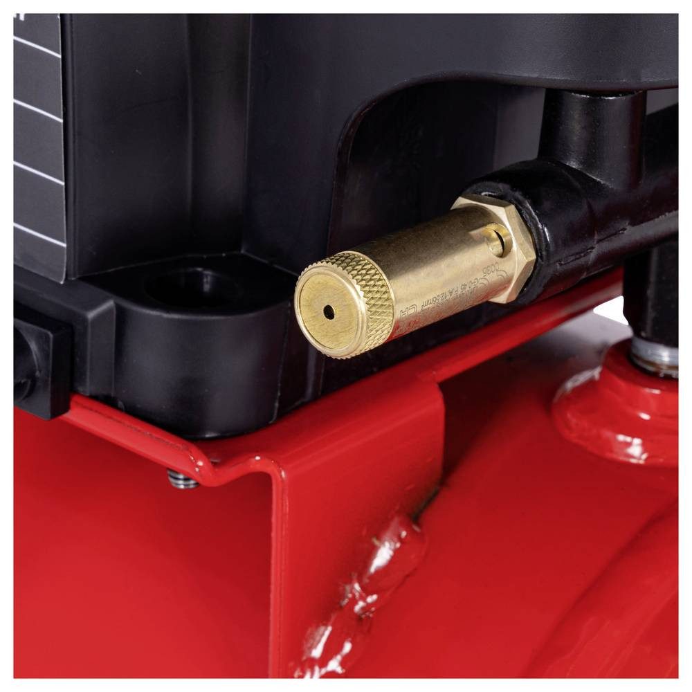 TOOLCRAFT Kompressor Druckluft-Kompressor 6 l 8 bar TO-10179672