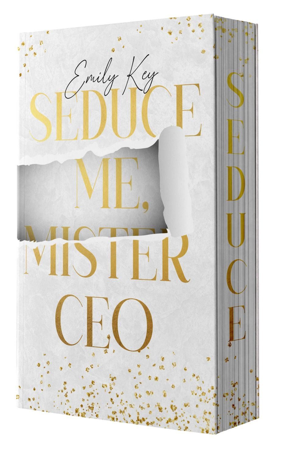 Belletristik Seduce me, Mr. CEO Emily Key