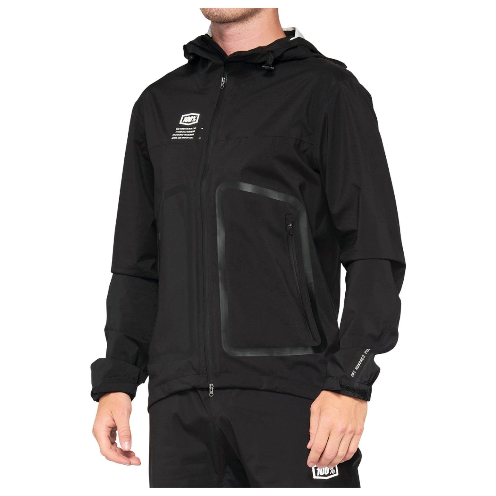 100% Fahrradjacke