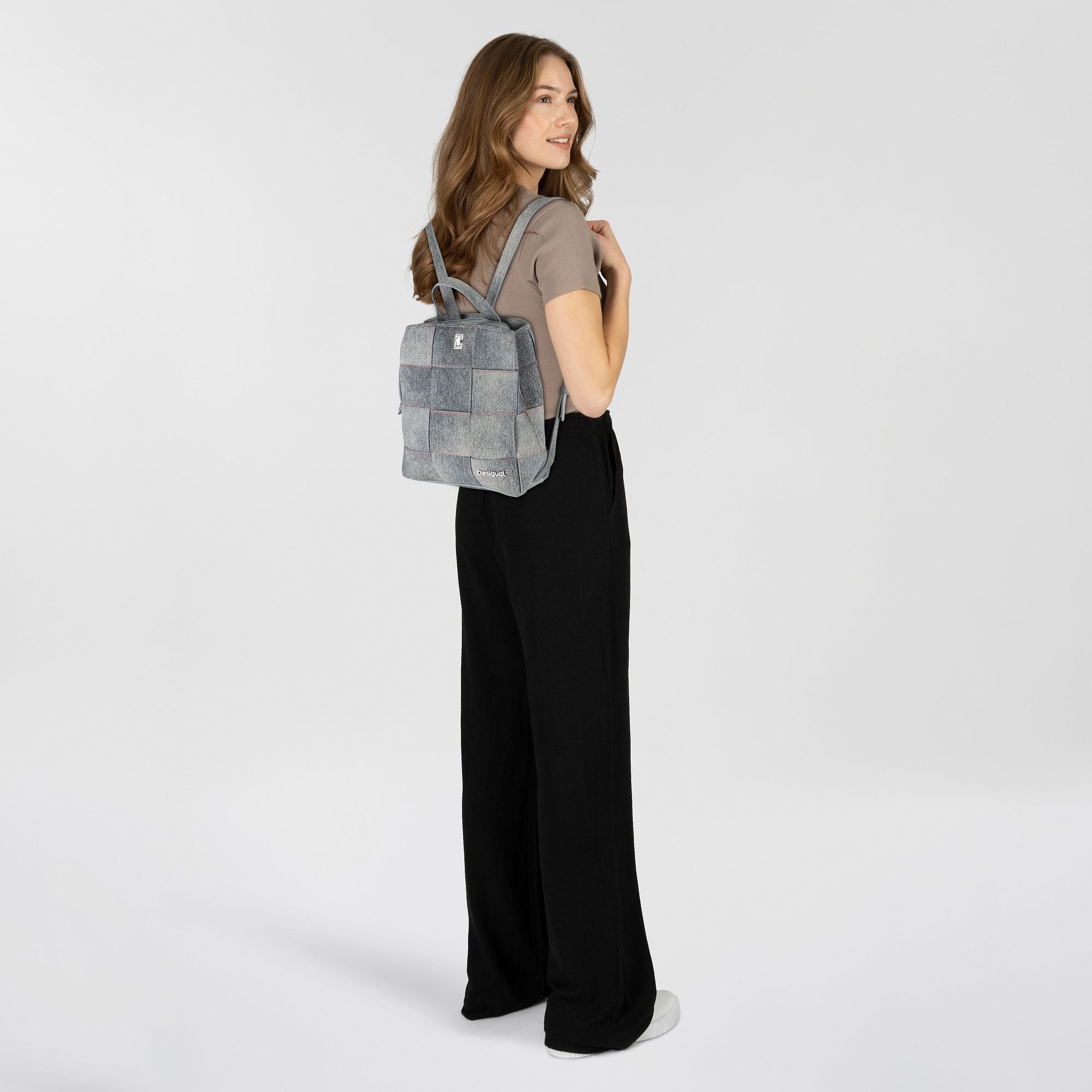 Desigual Cityrucksack Yoko, Polyester