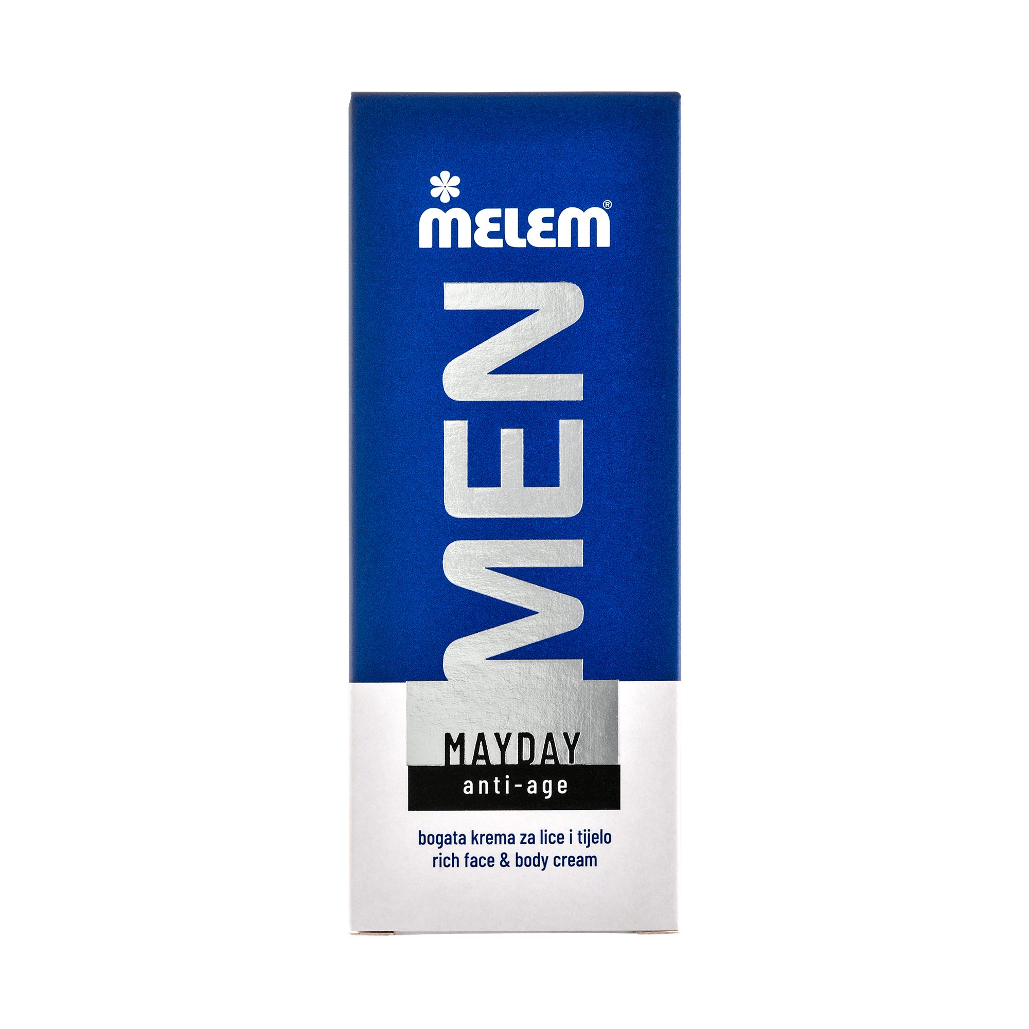 Melem Hautcreme Melem Men Anti-Aging Creme