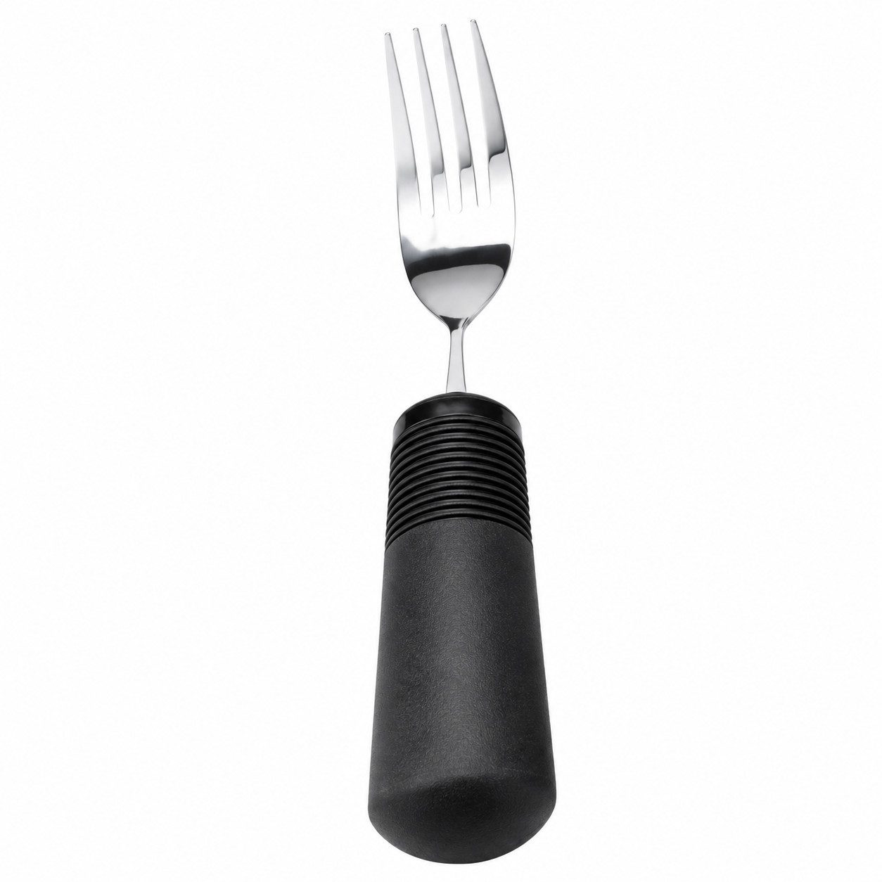 DocMed Besteck-Set Biegbare Gabel oder Löffel (1-tlg), Gabel, Biegbar, Flexibel, Alltagshilfe, Ergonomisch