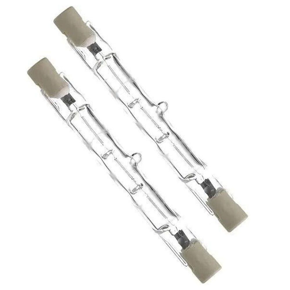 QUBEBU Flutlichtstrahler 1-8x R7s Lampe Tube Ersetzen Lampe J78 J118 78/118 günstig online kaufen