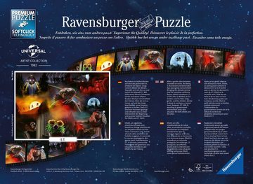 Ravensburger Puzzle E.T., 1000 Puzzleteile, Made in Germany, FSC® - schützt Wald - weltweit