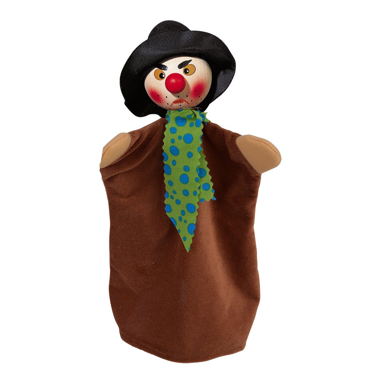 Kersa Handpuppe Handpuppe  Räuber 28cm 60240 günstig online kaufen