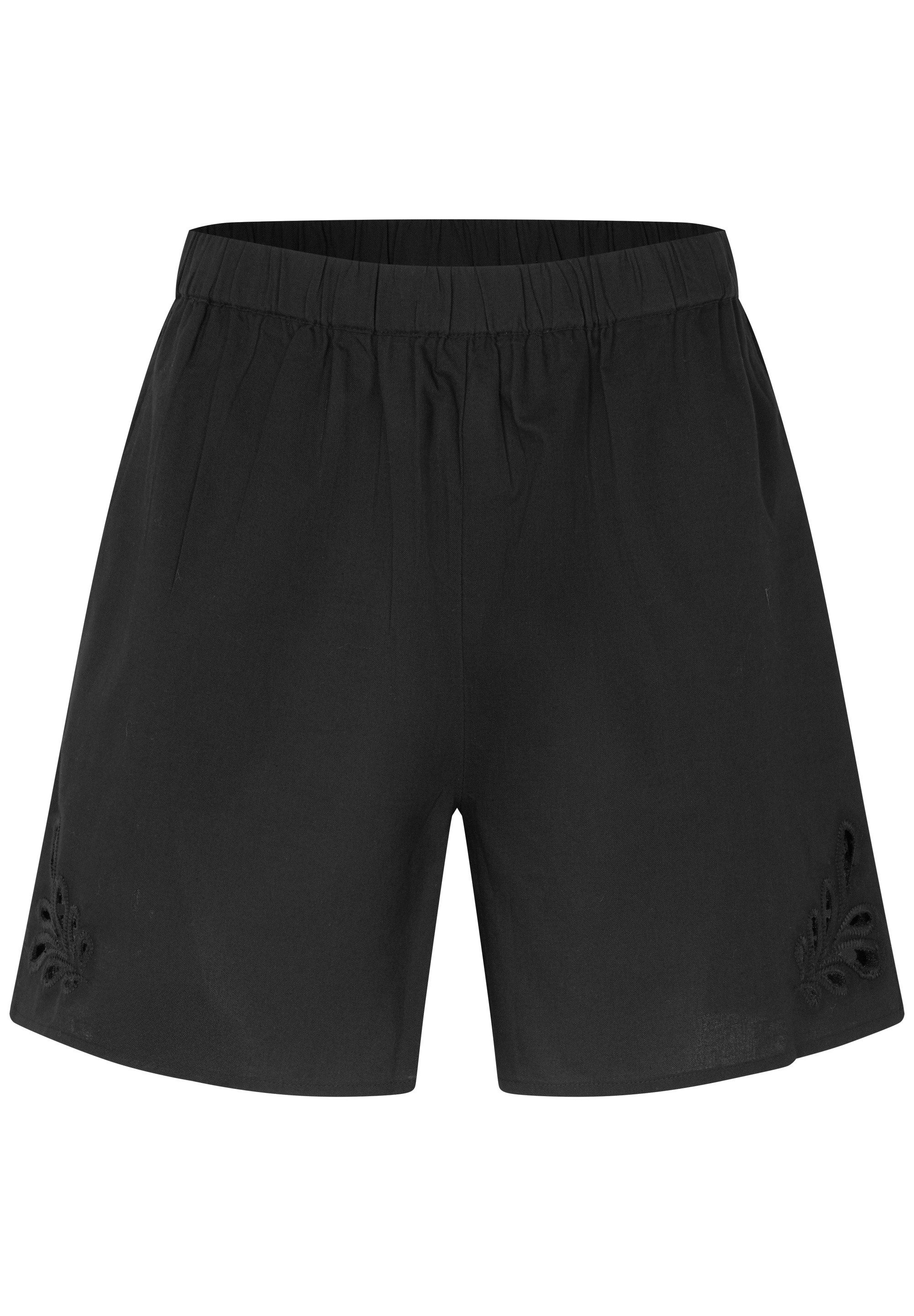 Masai Shorts MaParelle Einschubtaschen, klein Schlitz