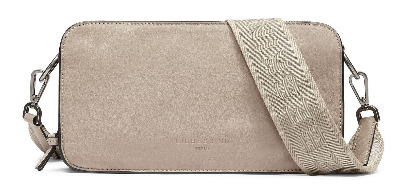 Liebeskind Berlin Umhängetasche Crossbody Bag, aus echtem Leder günstig online kaufen