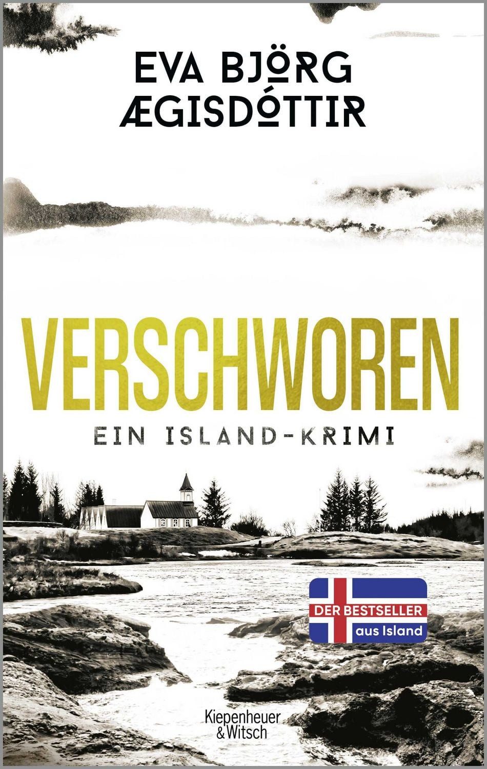 Verschworen / Eva Björg Ægisdóttir