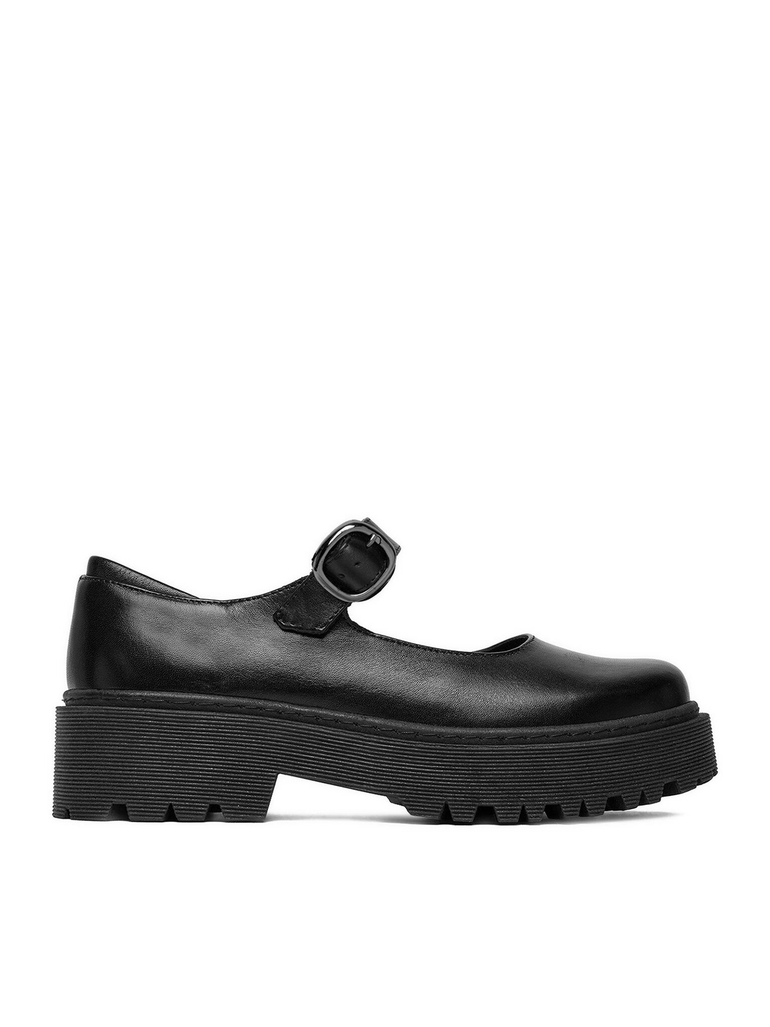LASOCKI Lasocki Damen-Ballerinas Schwarz Lasocki-CEO-WB-ALESSIA-03 Schwarz Ballerina