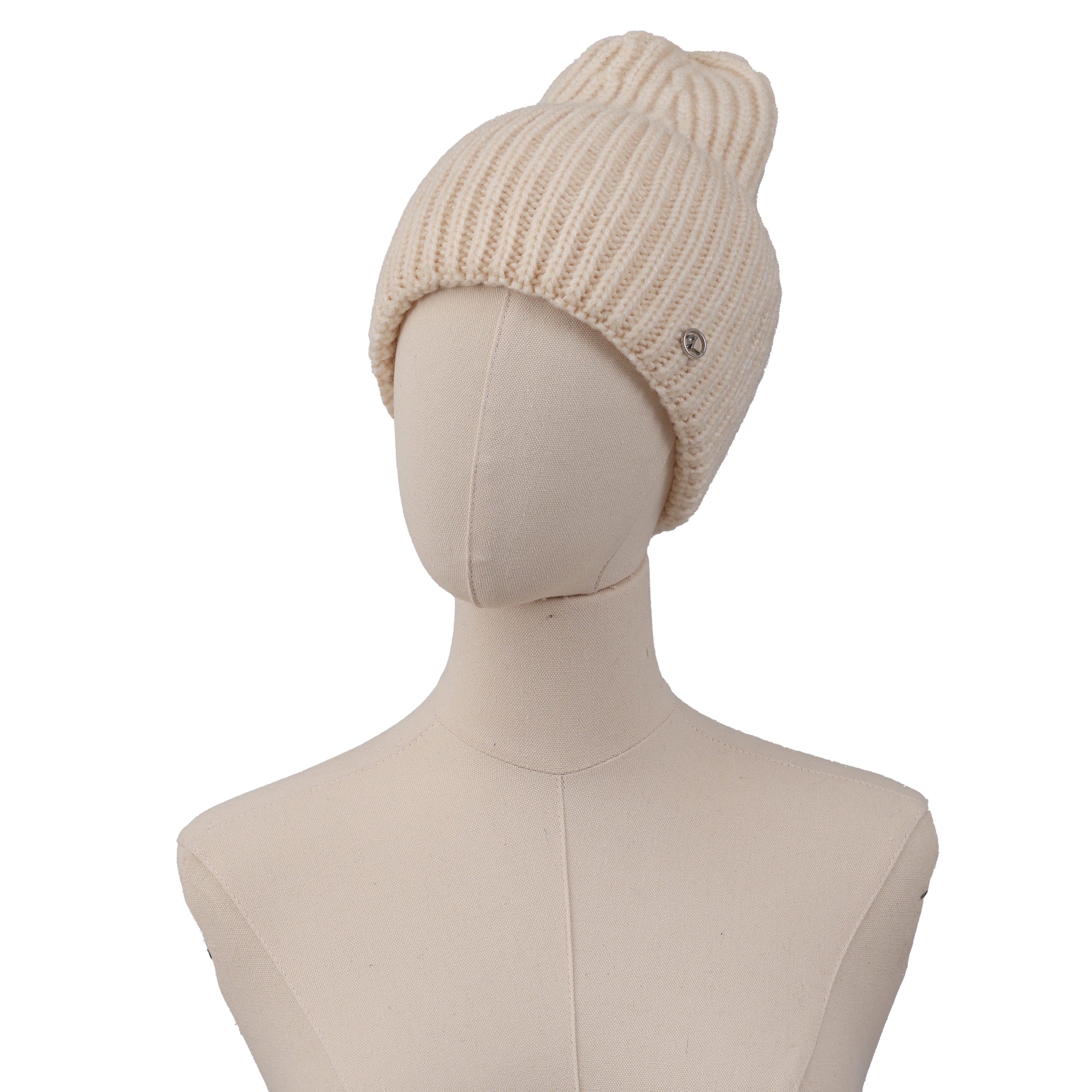 TAN.TOMI Strickmütze Strickmütze aus Atmungsaktivem und Leichtem Damen Wintermütze Damen Cuffed Beanie Herren Mütze Unisex weiche warme Strickmütze