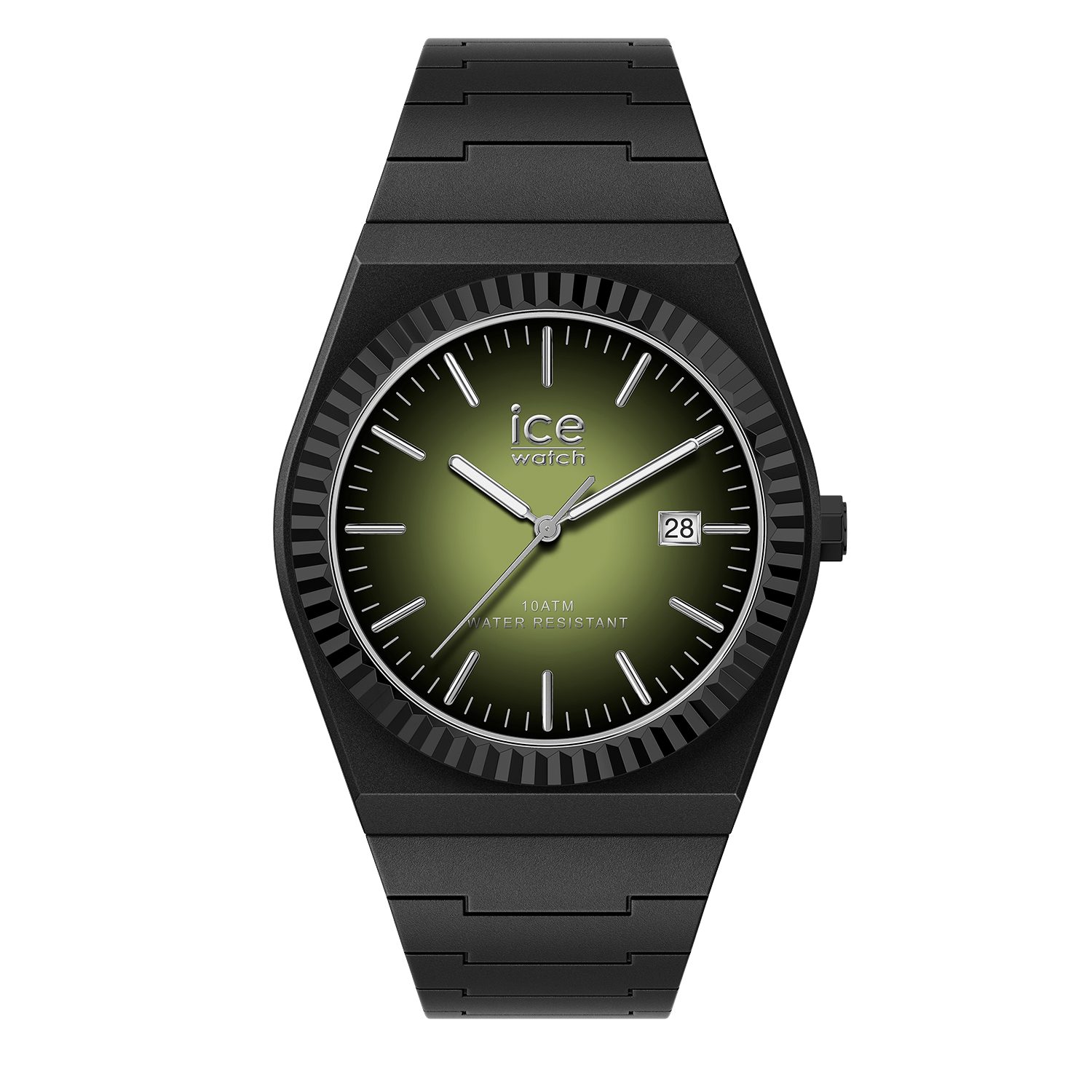 ice-watch Quarzuhr ICE power 025762, Armbanduhr, Herrenuhr, Kunststoffarmband, analog